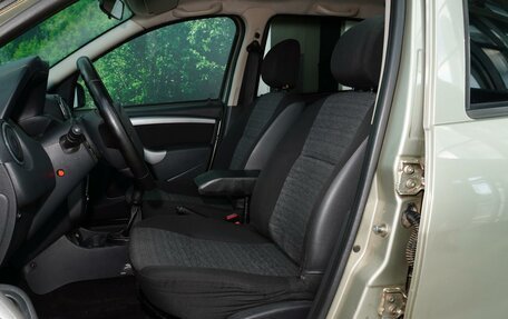 Renault Duster I рестайлинг, 2013 год, 637 000 рублей, 12 фотография