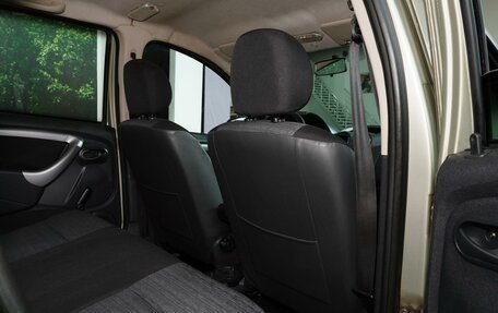 Renault Duster I рестайлинг, 2013 год, 637 000 рублей, 13 фотография