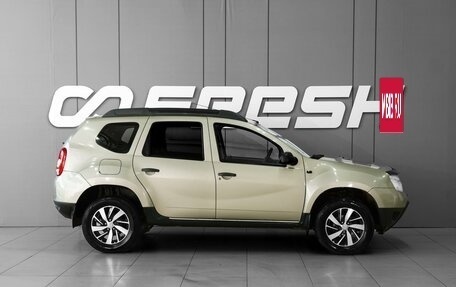 Renault Duster I рестайлинг, 2013 год, 637 000 рублей, 8 фотография