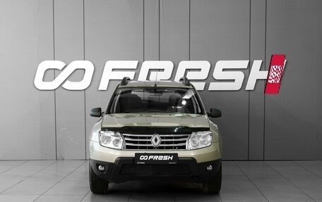 Renault Duster I рестайлинг, 2013 год, 637 000 рублей, 6 фотография