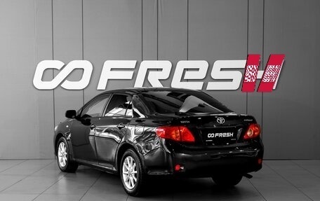 Toyota Corolla, 2008 год, 498 000 рублей, 2 фотография