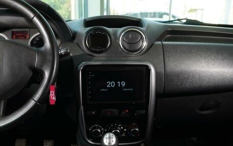 Renault Duster I рестайлинг, 2013 год, 637 000 рублей, 16 фотография