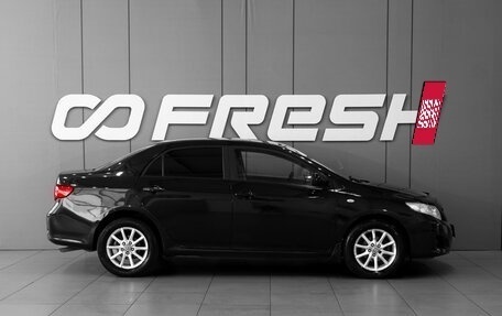 Toyota Corolla, 2008 год, 498 000 рублей, 5 фотография
