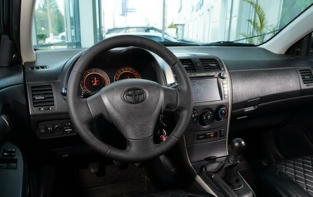 Toyota Corolla, 2008 год, 498 000 рублей, 6 фотография