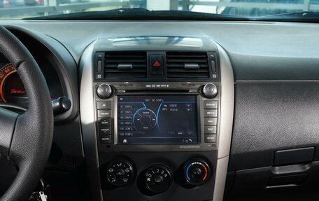 Toyota Corolla, 2008 год, 498 000 рублей, 16 фотография
