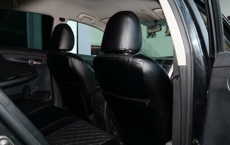 Toyota Corolla, 2008 год, 498 000 рублей, 11 фотография