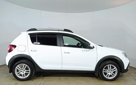 Renault Sandero II рестайлинг, 2020 год, 1 320 000 рублей, 4 фотография