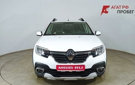 Renault Sandero II рестайлинг, 2020 год, 1 320 000 рублей, 2 фотография