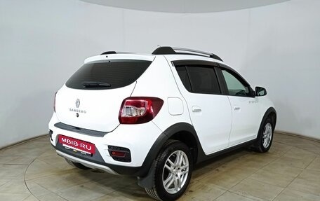 Renault Sandero II рестайлинг, 2020 год, 1 320 000 рублей, 5 фотография