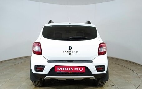 Renault Sandero II рестайлинг, 2020 год, 1 320 000 рублей, 6 фотография