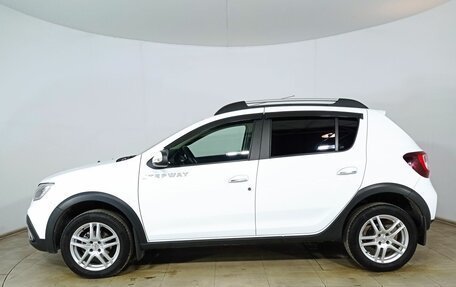 Renault Sandero II рестайлинг, 2020 год, 1 320 000 рублей, 8 фотография
