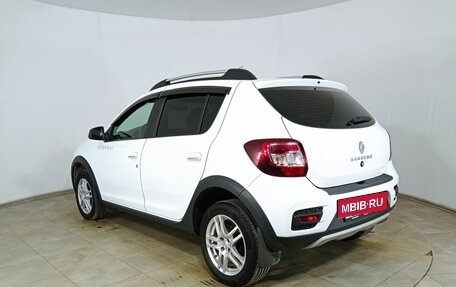 Renault Sandero II рестайлинг, 2020 год, 1 320 000 рублей, 7 фотография