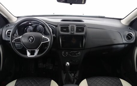 Renault Sandero II рестайлинг, 2020 год, 1 320 000 рублей, 11 фотография