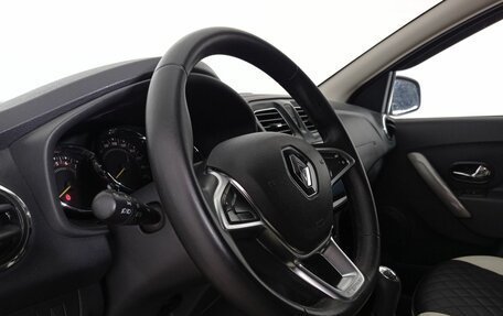 Renault Sandero II рестайлинг, 2020 год, 1 320 000 рублей, 13 фотография