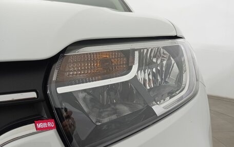 Renault Sandero II рестайлинг, 2020 год, 1 320 000 рублей, 14 фотография
