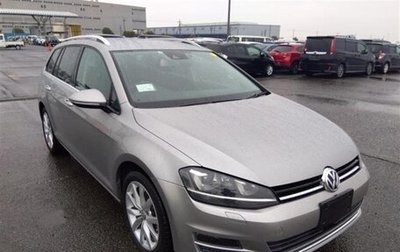 Volkswagen Golf VII, 2015 год, 1 400 000 рублей, 1 фотография