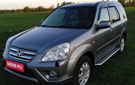 Honda CR-V II рестайлинг, 2006 год, 1 329 000 рублей, 1 фотография