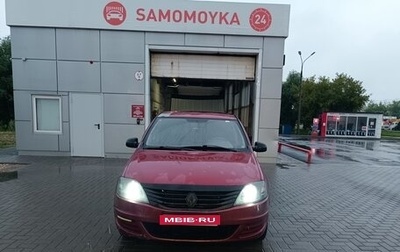 Renault Logan I, 2011 год, 400 000 рублей, 1 фотография