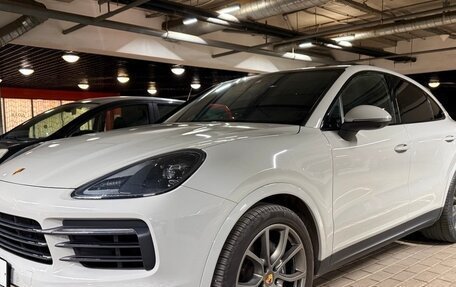 Porsche Cayenne III, 2021 год, 8 999 999 рублей, 1 фотография