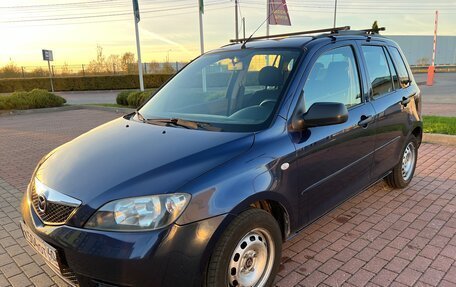 Mazda 2 III, 2003 год, 300 000 рублей, 3 фотография