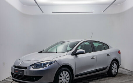 Renault Fluence I, 2012 год, 970 000 рублей, 1 фотография
