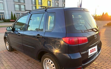 Mazda 2 III, 2003 год, 300 000 рублей, 6 фотография