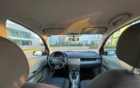 Mazda 2 III, 2003 год, 300 000 рублей, 7 фотография
