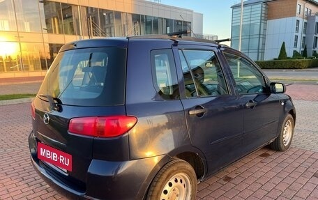 Mazda 2 III, 2003 год, 300 000 рублей, 5 фотография