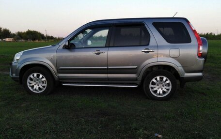Honda CR-V II рестайлинг, 2006 год, 1 329 000 рублей, 4 фотография