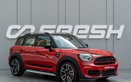 MINI Countryman II (F60), 2022 год, 5 749 000 рублей, 1 фотография