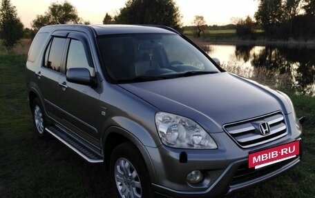Honda CR-V II рестайлинг, 2006 год, 1 329 000 рублей, 2 фотография