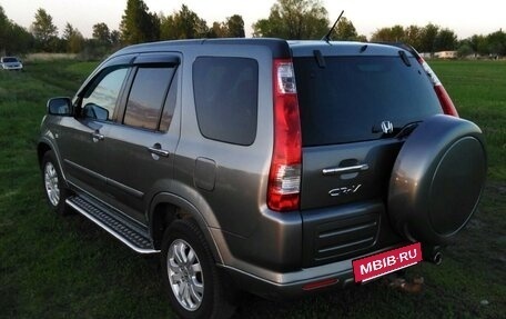 Honda CR-V II рестайлинг, 2006 год, 1 329 000 рублей, 3 фотография