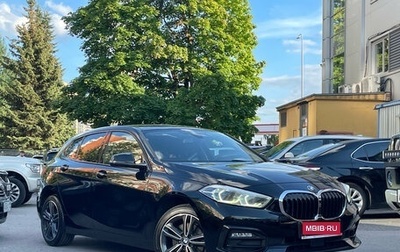 BMW 1 серия, 2019 год, 2 499 000 рублей, 1 фотография