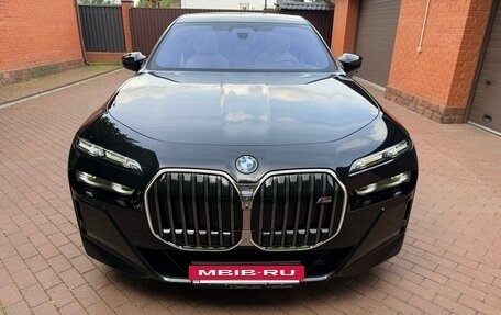BMW 7 серия, 2023 год, 11 000 000 рублей, 2 фотография