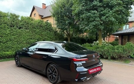 BMW 7 серия, 2023 год, 11 000 000 рублей, 6 фотография