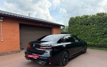 BMW 7 серия, 2023 год, 11 000 000 рублей, 4 фотография
