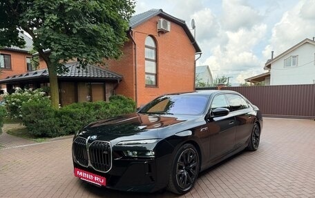 BMW 7 серия, 2023 год, 11 000 000 рублей, 3 фотография