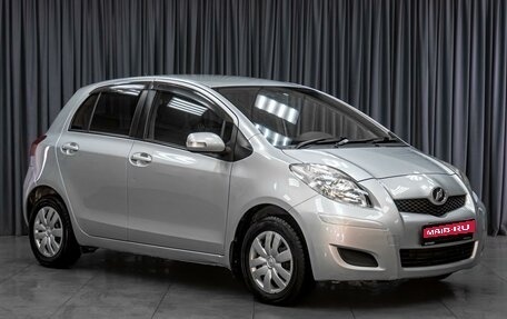 Toyota Vitz, 2009 год, 499 000 рублей, 1 фотография