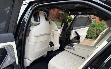 BMW 7 серия, 2023 год, 11 000 000 рублей, 21 фотография