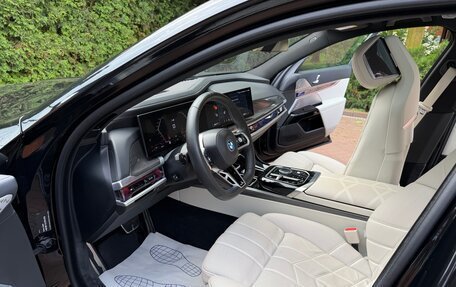 BMW 7 серия, 2023 год, 11 000 000 рублей, 22 фотография