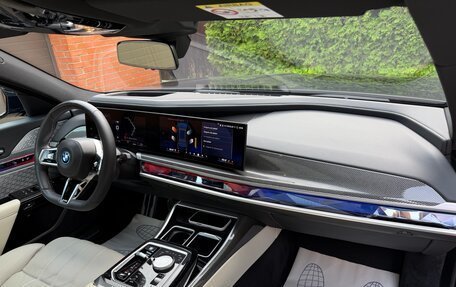 BMW 7 серия, 2023 год, 11 000 000 рублей, 11 фотография