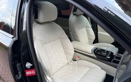 BMW 7 серия, 2023 год, 11 000 000 рублей, 15 фотография
