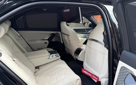 BMW 7 серия, 2023 год, 11 000 000 рублей, 20 фотография