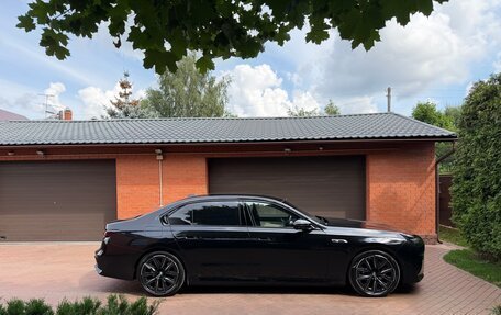 BMW 7 серия, 2023 год, 11 000 000 рублей, 33 фотография