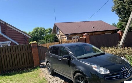 Subaru Tribeca I рестайлинг, 2006 год, 500 000 рублей, 4 фотография