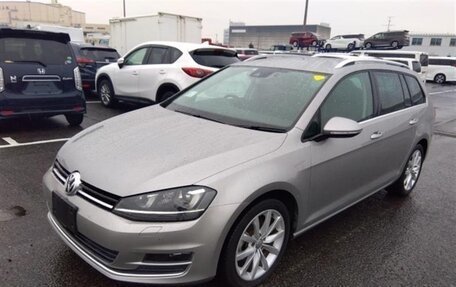 Volkswagen Golf VII, 2015 год, 1 400 000 рублей, 2 фотография