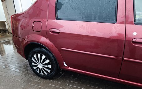 Renault Logan I, 2011 год, 400 000 рублей, 7 фотография