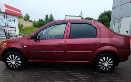 Renault Logan I, 2011 год, 400 000 рублей, 3 фотография