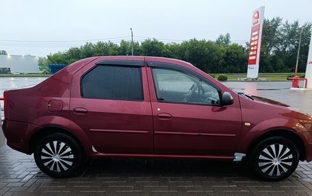 Renault Logan I, 2011 год, 400 000 рублей, 4 фотография