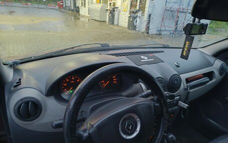 Renault Logan I, 2011 год, 400 000 рублей, 10 фотография